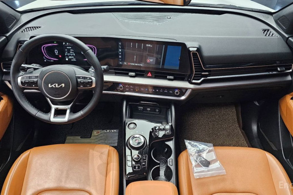 2022 Kia Sportage с пробегом 44 186 км