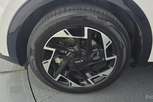 2022 Kia Sportage с пробегом 49 089 км