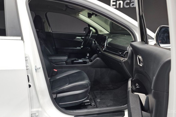 2022 Kia Sportage с пробегом 39 378 км