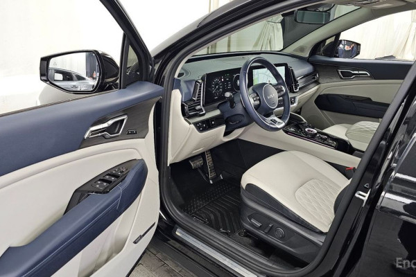 2021 Kia Sportage с пробегом 33 581 км