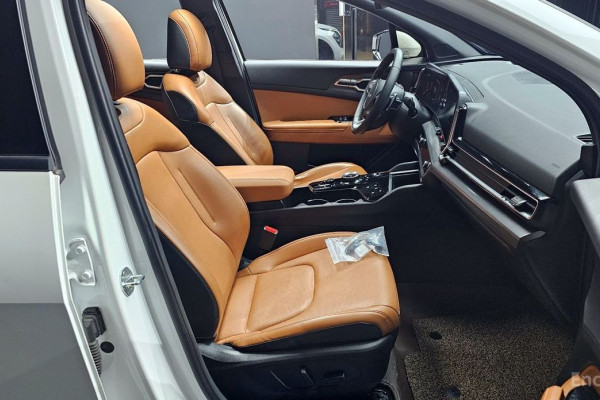 2022 Kia Sportage с пробегом 44 186 км