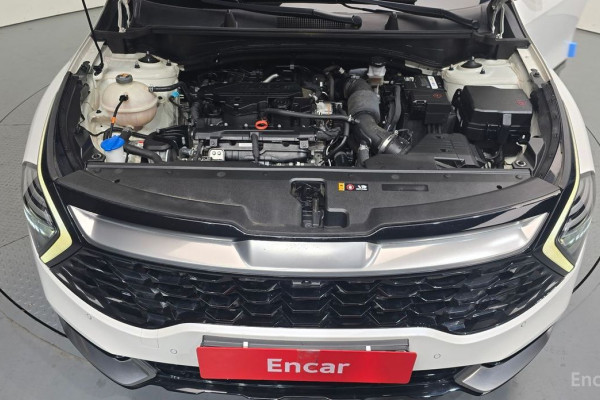 2022 Kia Sportage с пробегом 49 089 км