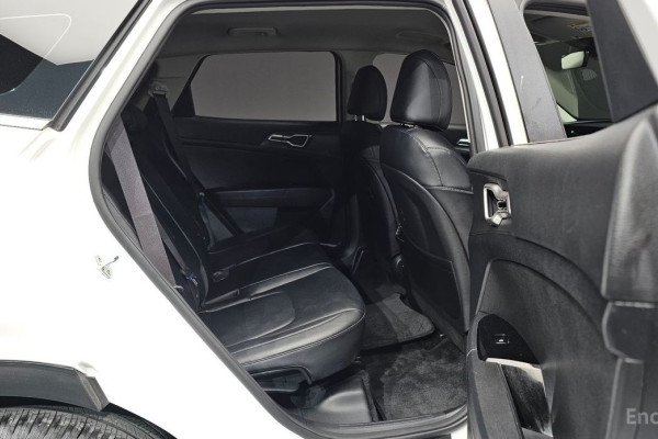 2022 Kia Sportage с пробегом 39 378 км