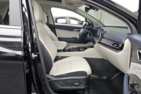 2021 Kia Sportage с пробегом 33 581 км