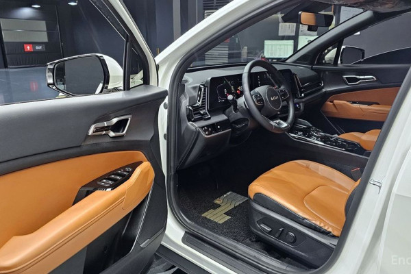 2022 Kia Sportage с пробегом 44 186 км