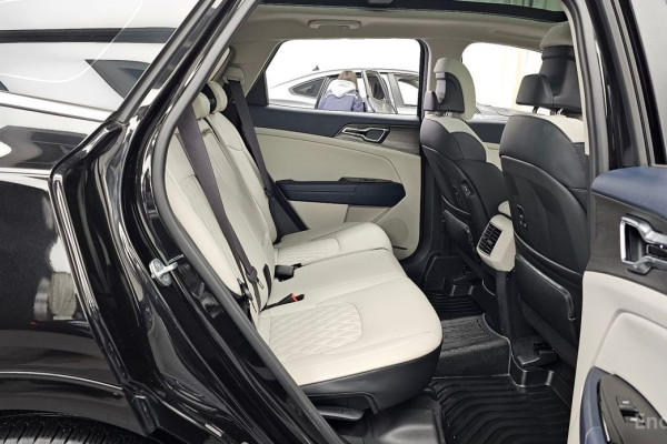 2021 Kia Sportage с пробегом 33 581 км