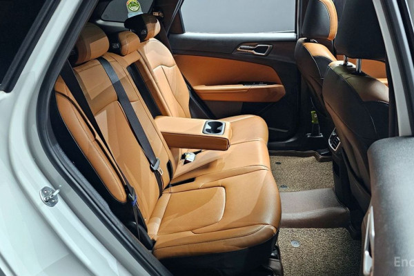 2022 Kia Sportage с пробегом 44 186 км