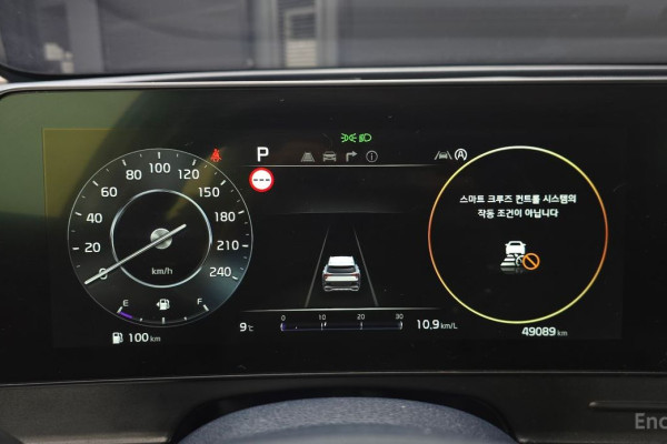 2022 Kia Sportage с пробегом 49 089 км