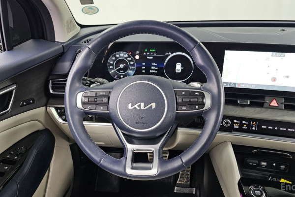 2021 Kia Sportage с пробегом 33 581 км