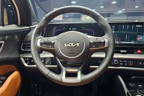 2022 Kia Sportage с пробегом 44 186 км