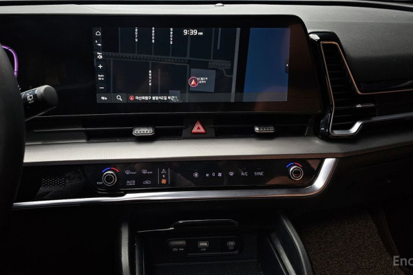 2022 Kia Sportage с пробегом 44 186 км