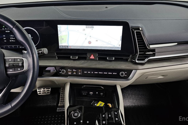 2021 Kia Sportage с пробегом 33 581 км