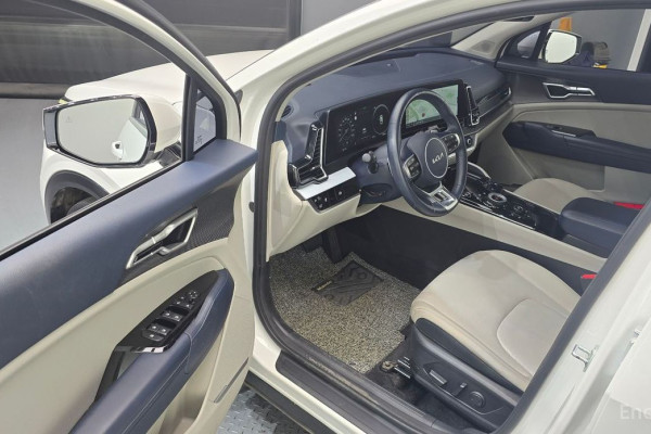 2022 Kia Sportage с пробегом 49 089 км