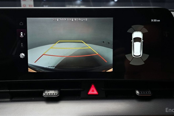 2022 Kia Sportage с пробегом 44 186 км