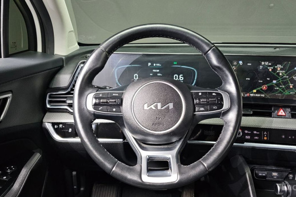 2022 Kia Sportage с пробегом 39 378 км