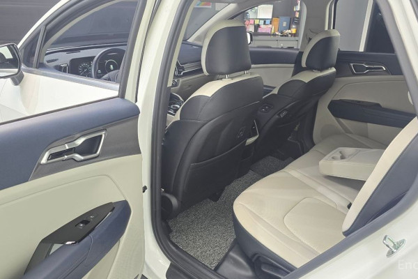 2022 Kia Sportage с пробегом 49 089 км