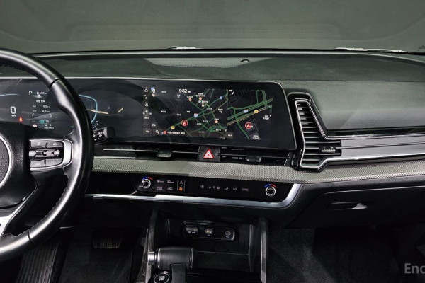 2022 Kia Sportage с пробегом 39 378 км