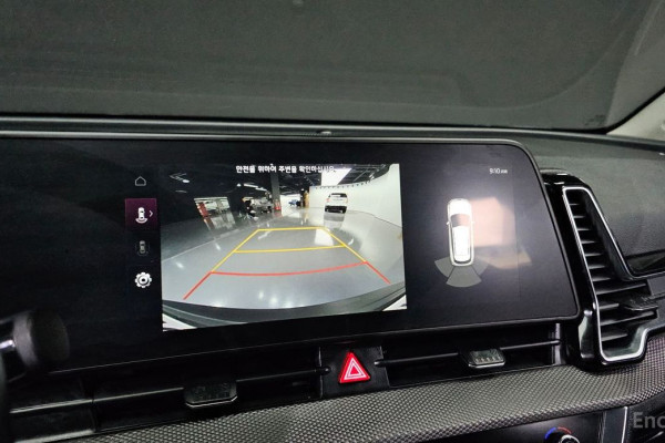 2022 Kia Sportage с пробегом 39 378 км