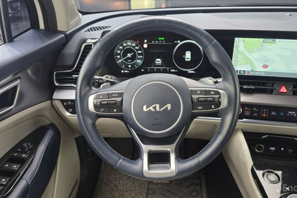 2022 Kia Sportage с пробегом 49 089 км