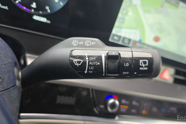 2022 Kia Sportage с пробегом 49 089 км