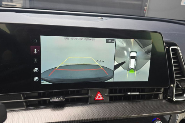 2022 Kia Sportage с пробегом 49 089 км