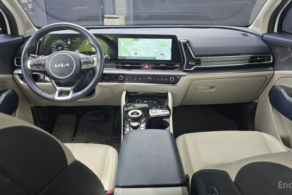 2022 Kia Sportage с пробегом 49 089 км