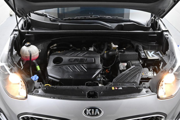 2021 Kia Sportage с пробегом 88 906 км