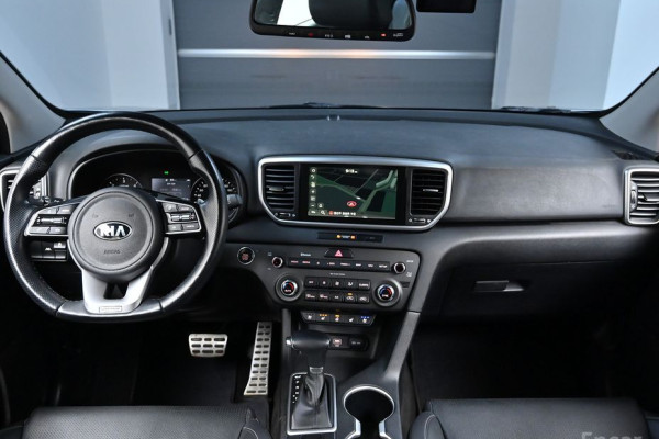 2021 Kia Sportage с пробегом 88 906 км