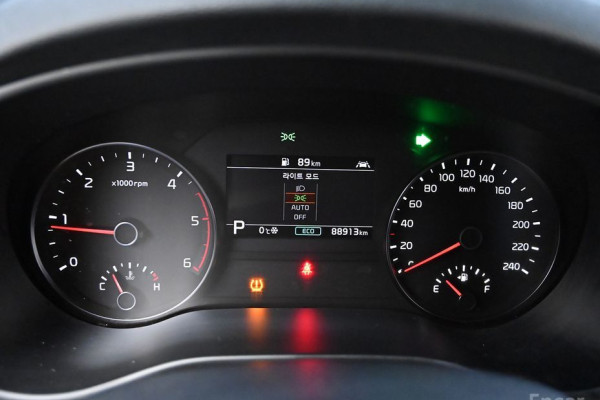 2021 Kia Sportage с пробегом 88 906 км