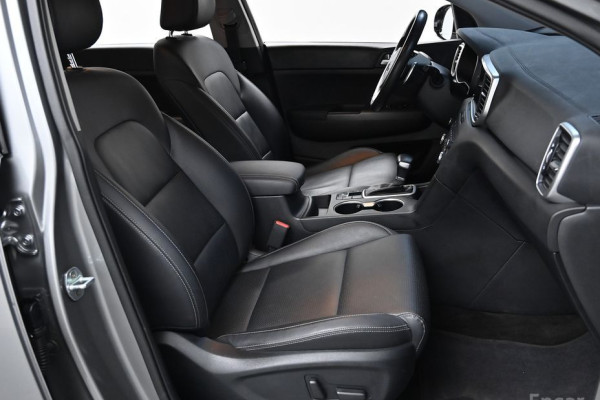 2021 Kia Sportage с пробегом 88 906 км