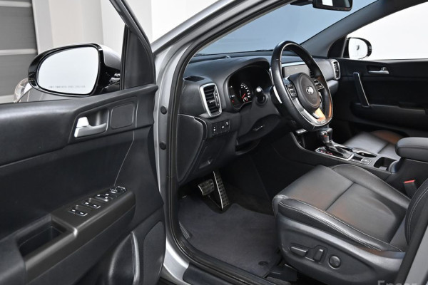 2021 Kia Sportage с пробегом 88 906 км