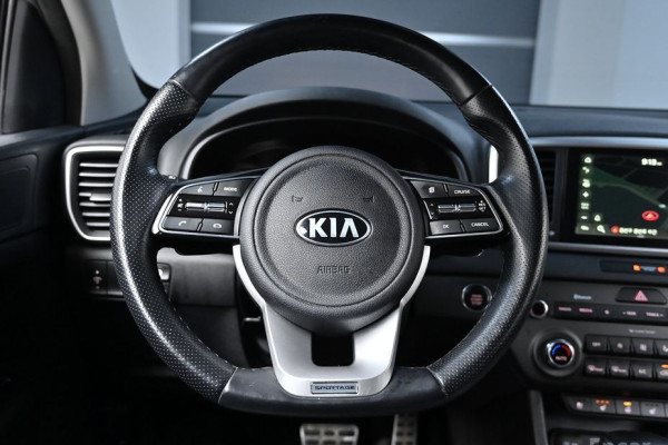 2021 Kia Sportage с пробегом 88 906 км