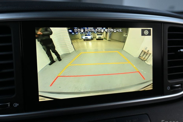 2021 Kia Sportage с пробегом 88 906 км