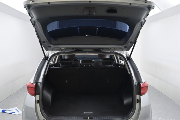 2021 Kia Sportage с пробегом 88 906 км