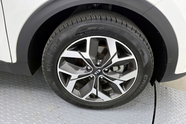 2021 Kia Sportage с пробегом 79 483 км