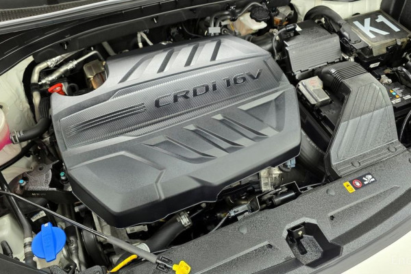 2021 Kia Sportage с пробегом 79 483 км