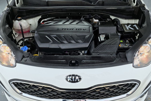 2021 Kia Sportage с пробегом 71 661 км