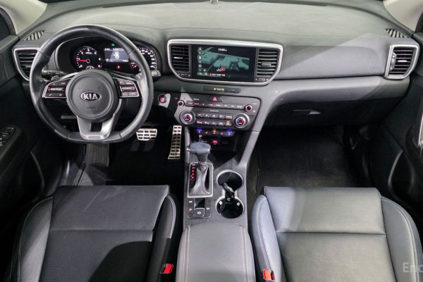 2021 Kia Sportage с пробегом 71 661 км