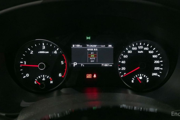 2021 Kia Sportage с пробегом 71 661 км