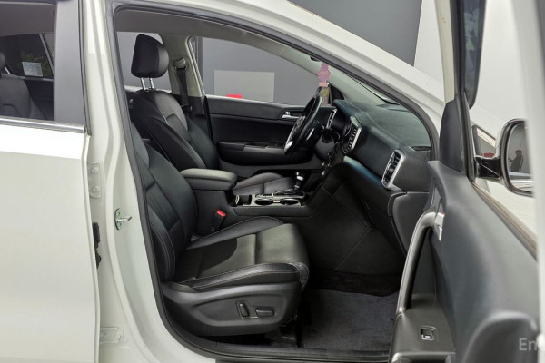 2021 Kia Sportage с пробегом 79 483 км