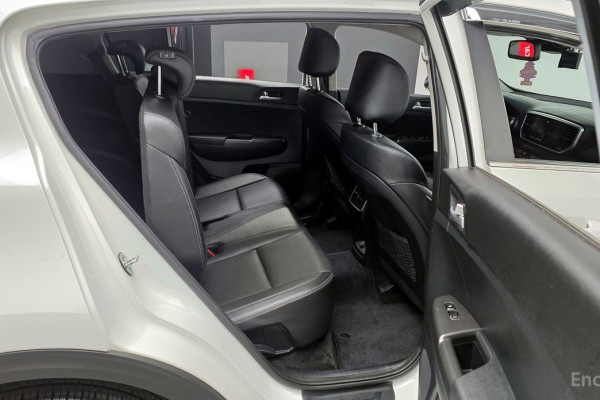 2021 Kia Sportage с пробегом 79 483 км