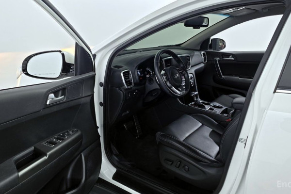 2021 Kia Sportage с пробегом 71 661 км