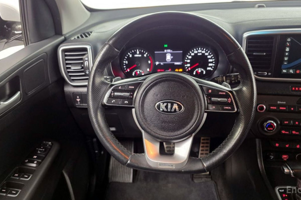 2021 Kia Sportage с пробегом 79 483 км