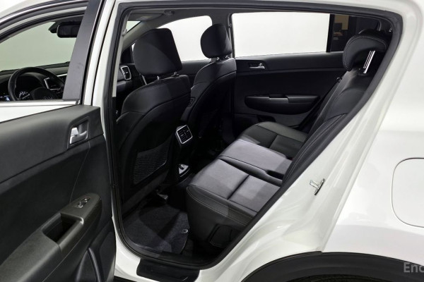 2021 Kia Sportage с пробегом 71 661 км