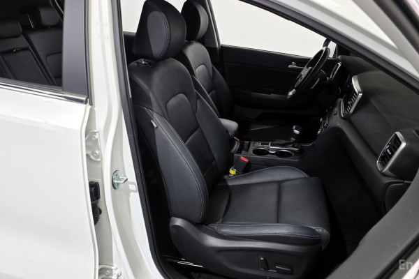 2021 Kia Sportage с пробегом 71 661 км