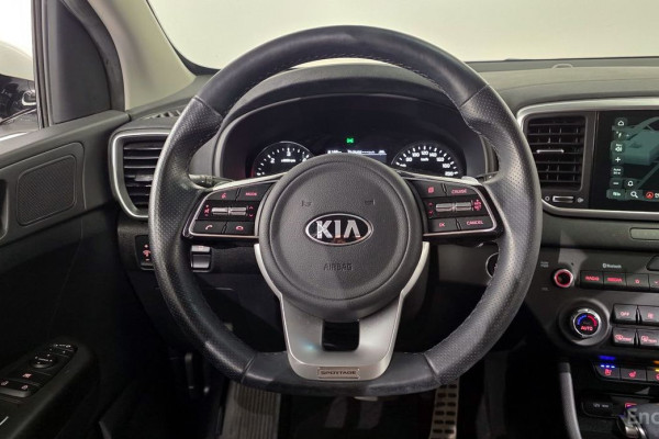 2021 Kia Sportage с пробегом 71 661 км