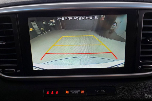 2021 Kia Sportage с пробегом 79 483 км