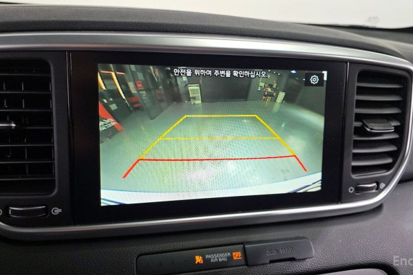 2021 Kia Sportage с пробегом 71 661 км