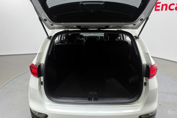 2021 Kia Sportage с пробегом 79 483 км