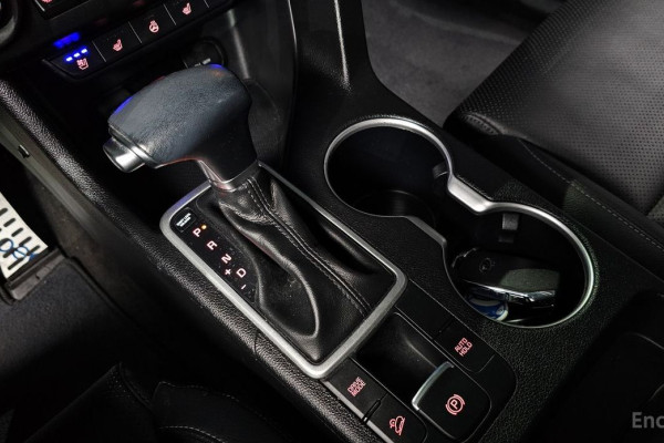 2021 Kia Sportage с пробегом 96 289 км